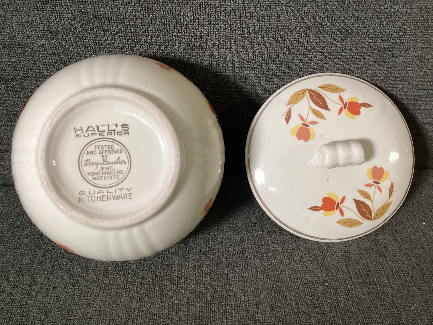 Image for Hall Pottery Lot