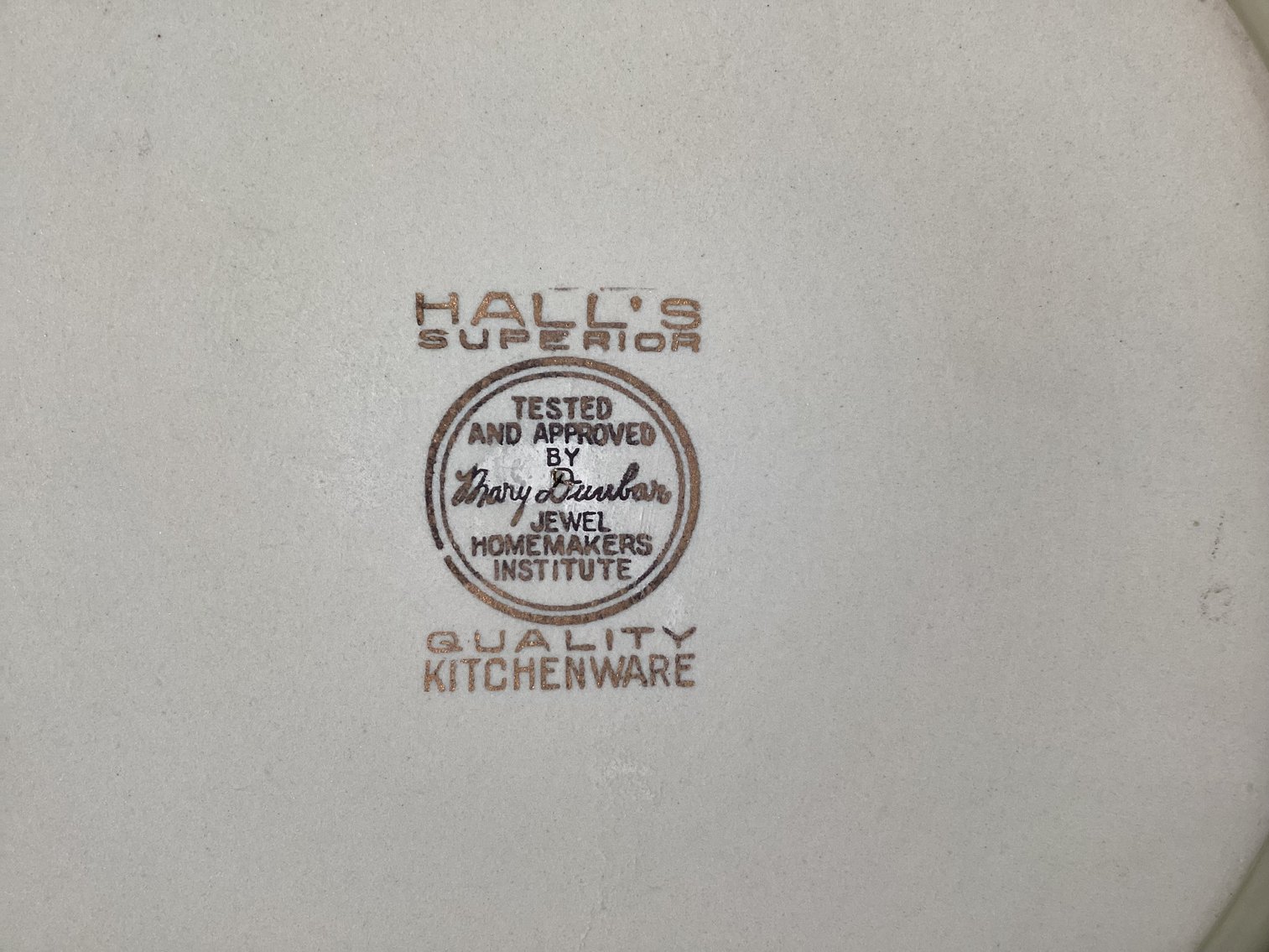 Image for Hall Pottery Lot