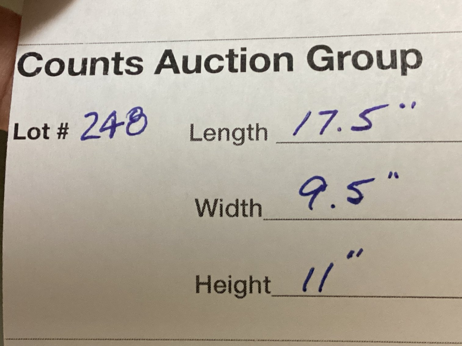 Image for Vintage Philco Radio