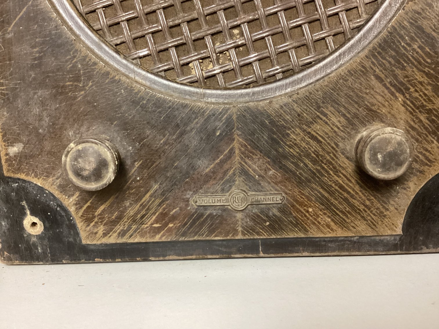 Image for 1920's/1930's Telephone/Intercom System with RCA Loudspeaker