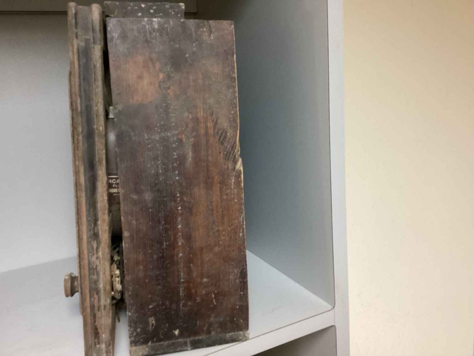 Image for 1920's/1930's Telephone/Intercom System with RCA Loudspeaker