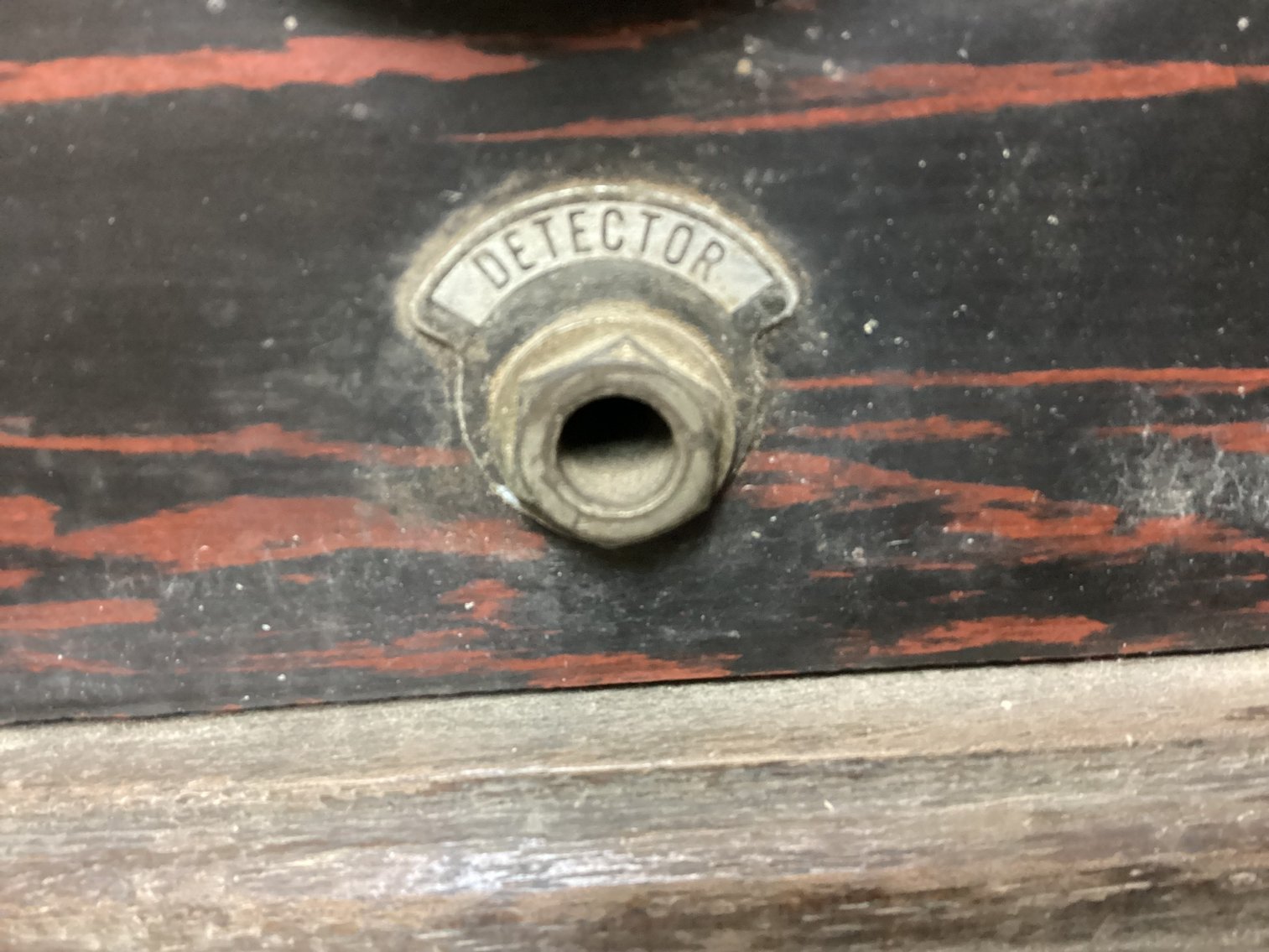 Image for 1920's/1930's Telephone/Intercom System with RCA Loudspeaker