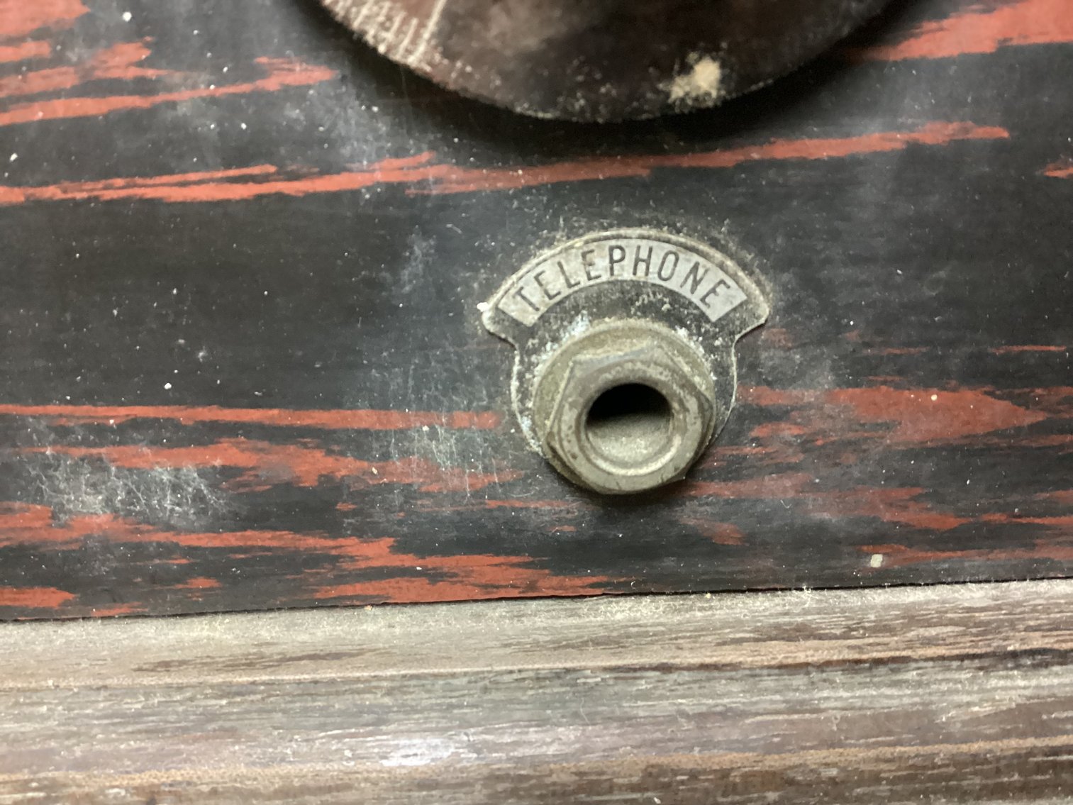 Image for 1920's/1930's Telephone/Intercom System with RCA Loudspeaker