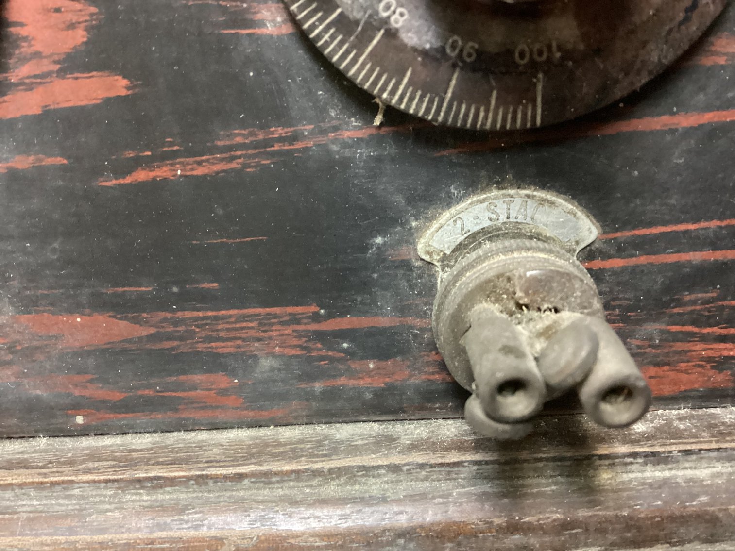 Image for 1920's/1930's Telephone/Intercom System with RCA Loudspeaker