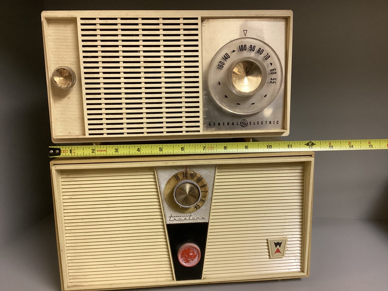 Image for Vintage Radios - Lot of 3