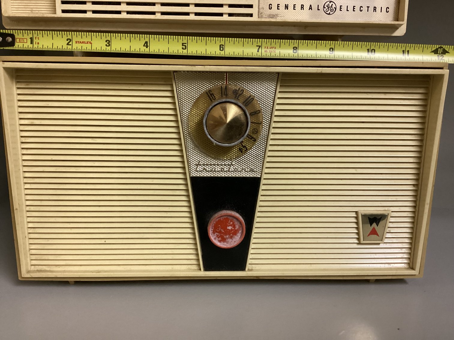 Image for Vintage Radios - Lot of 3