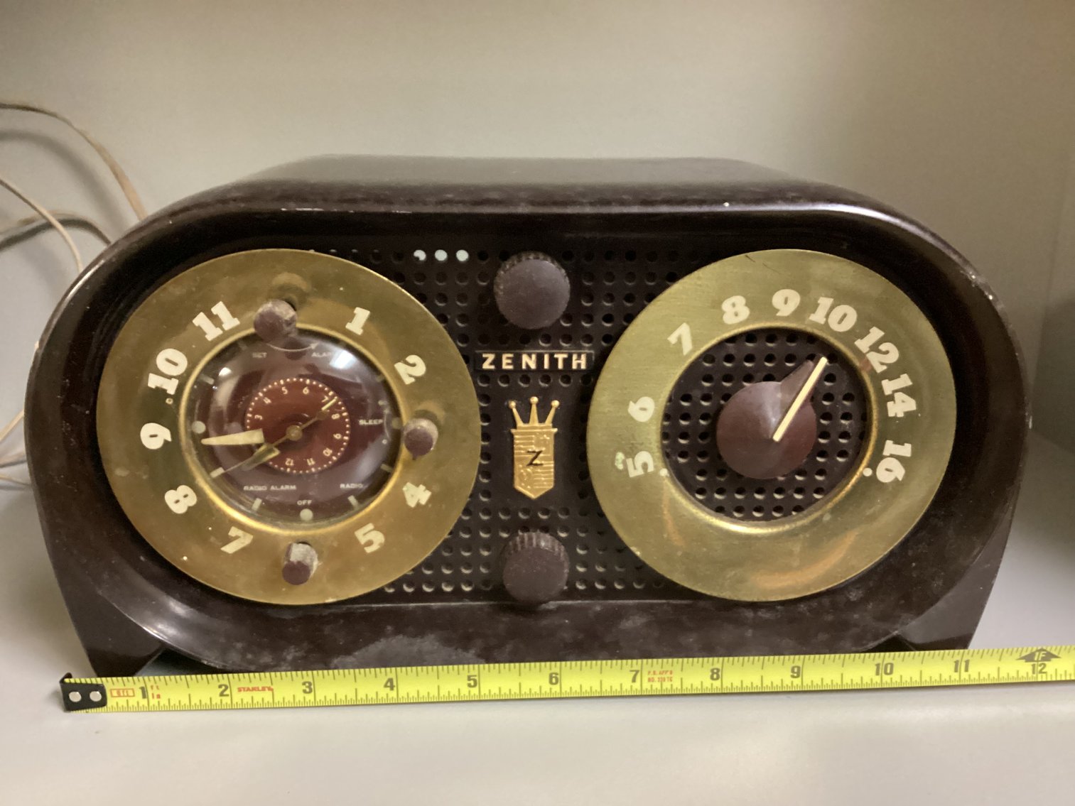 Image for Vintage Radios - Lot of 3