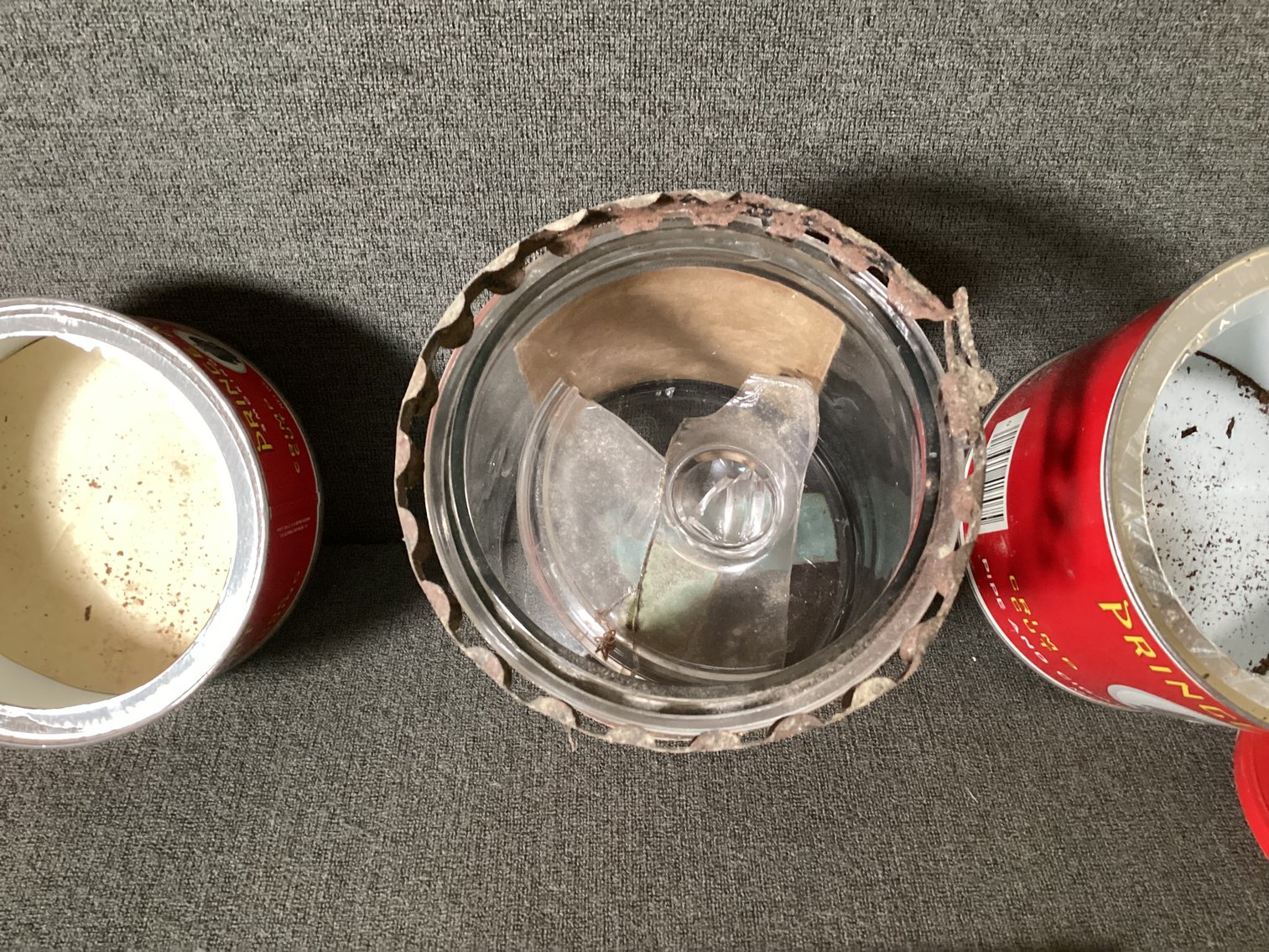 Image for Cigar Box & Prince Albert Lot