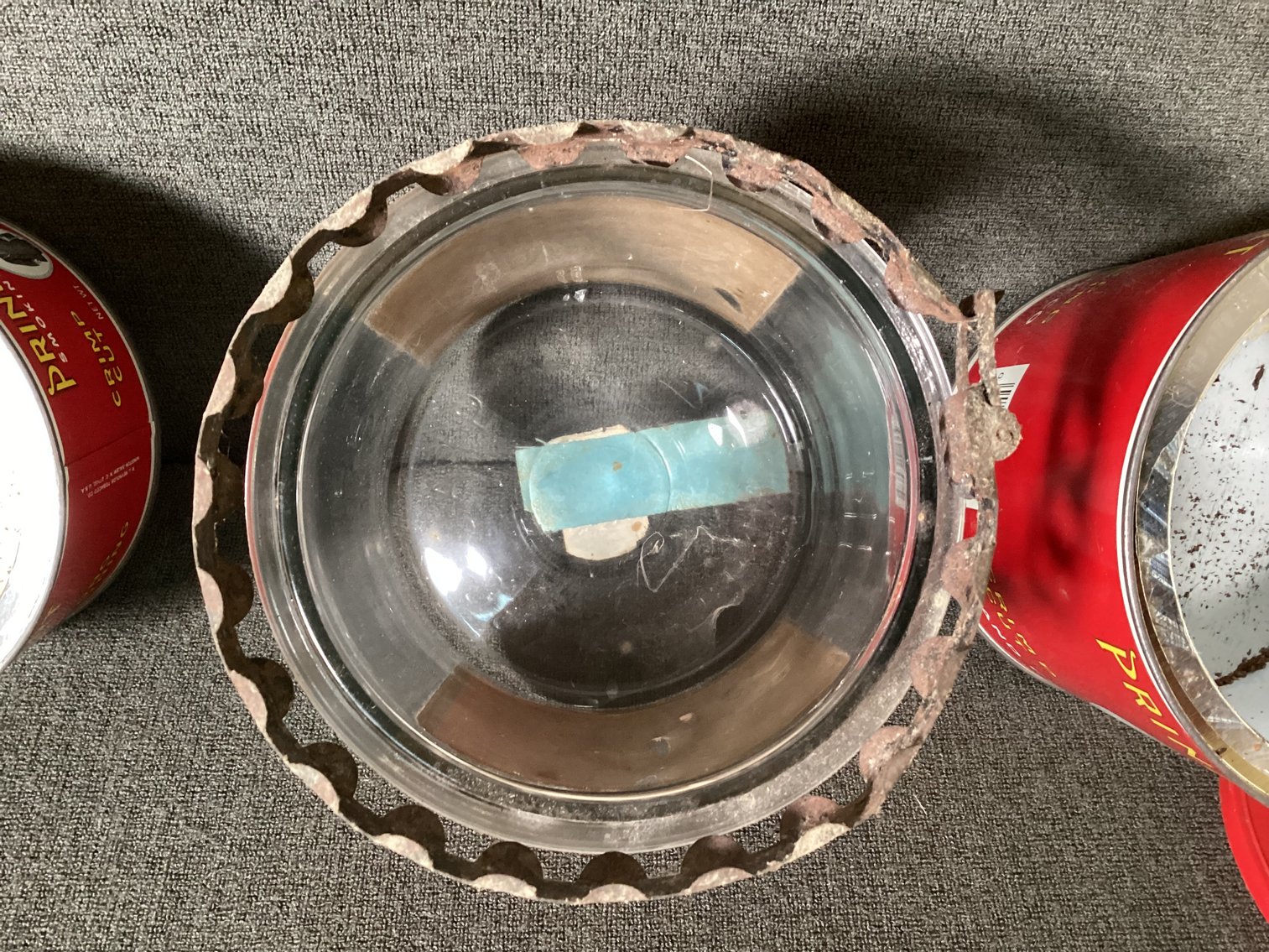 Image for Cigar Box & Prince Albert Lot