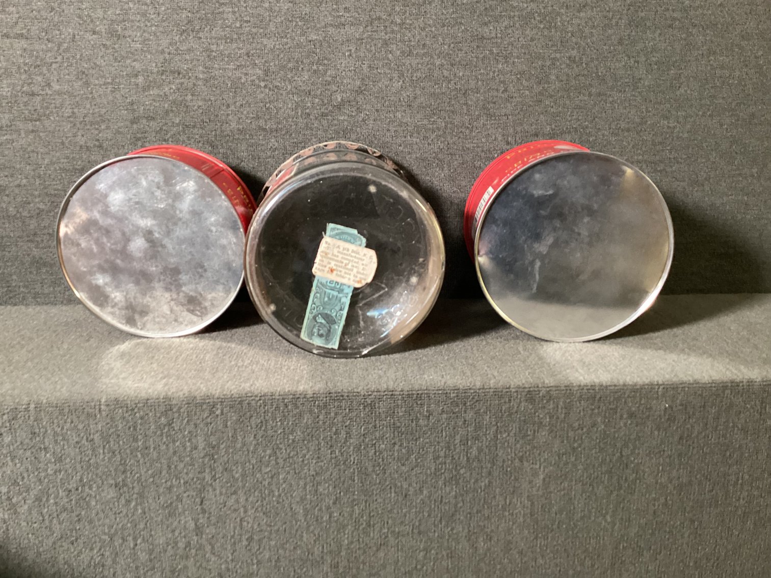 Image for Cigar Box & Prince Albert Lot