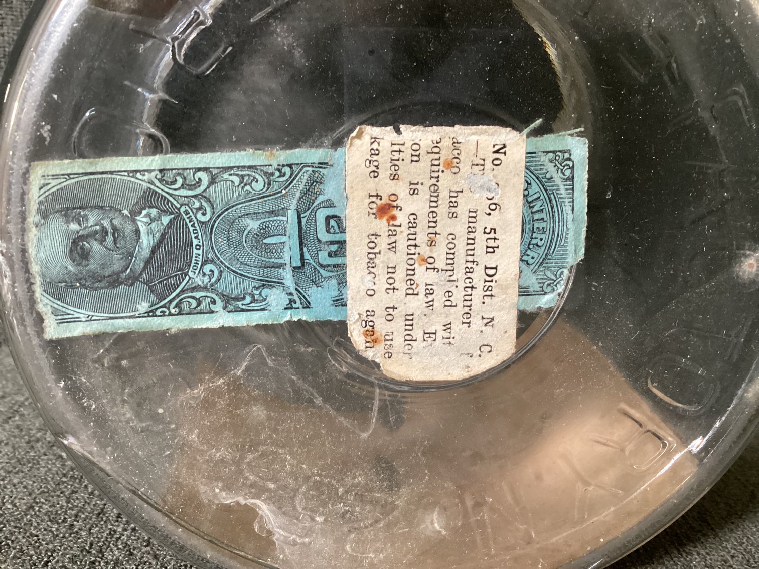 Image for Cigar Box & Prince Albert Lot