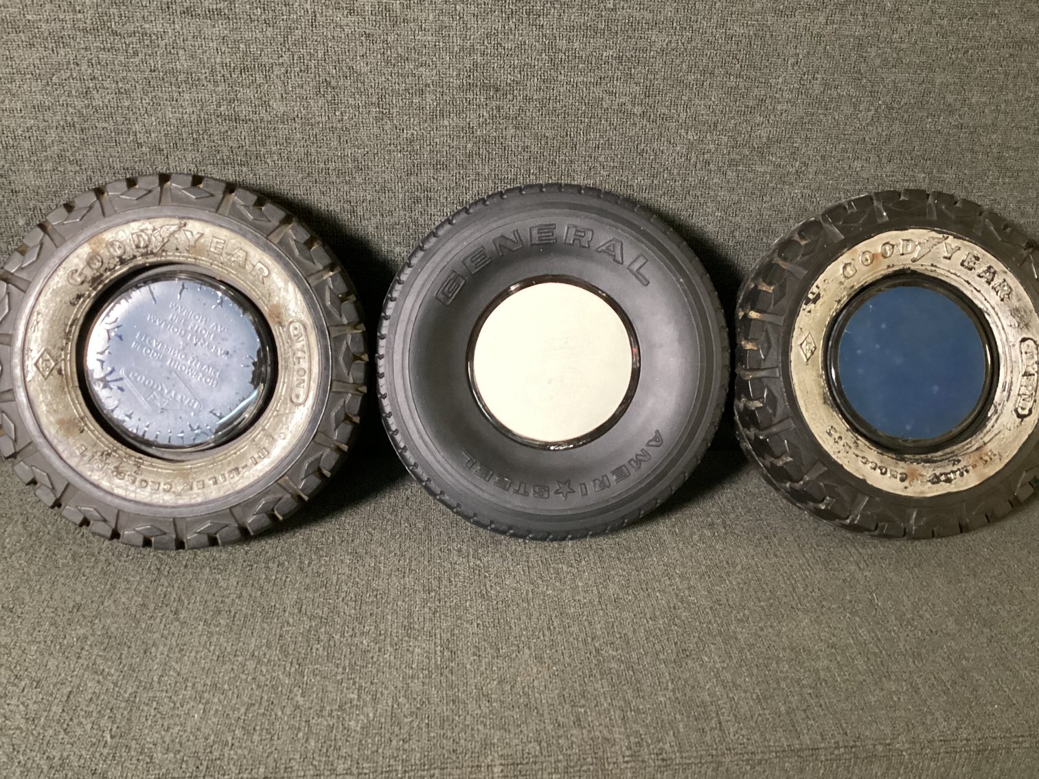 Image for Marion Tire Advertising Lot