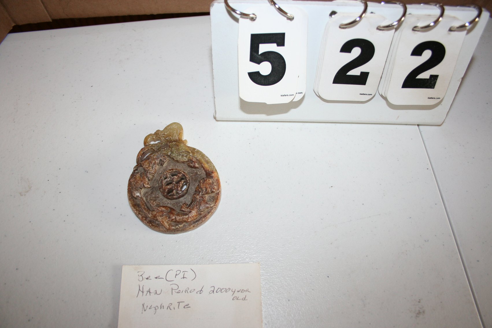 Image for Antique Jade Chinese Han Period