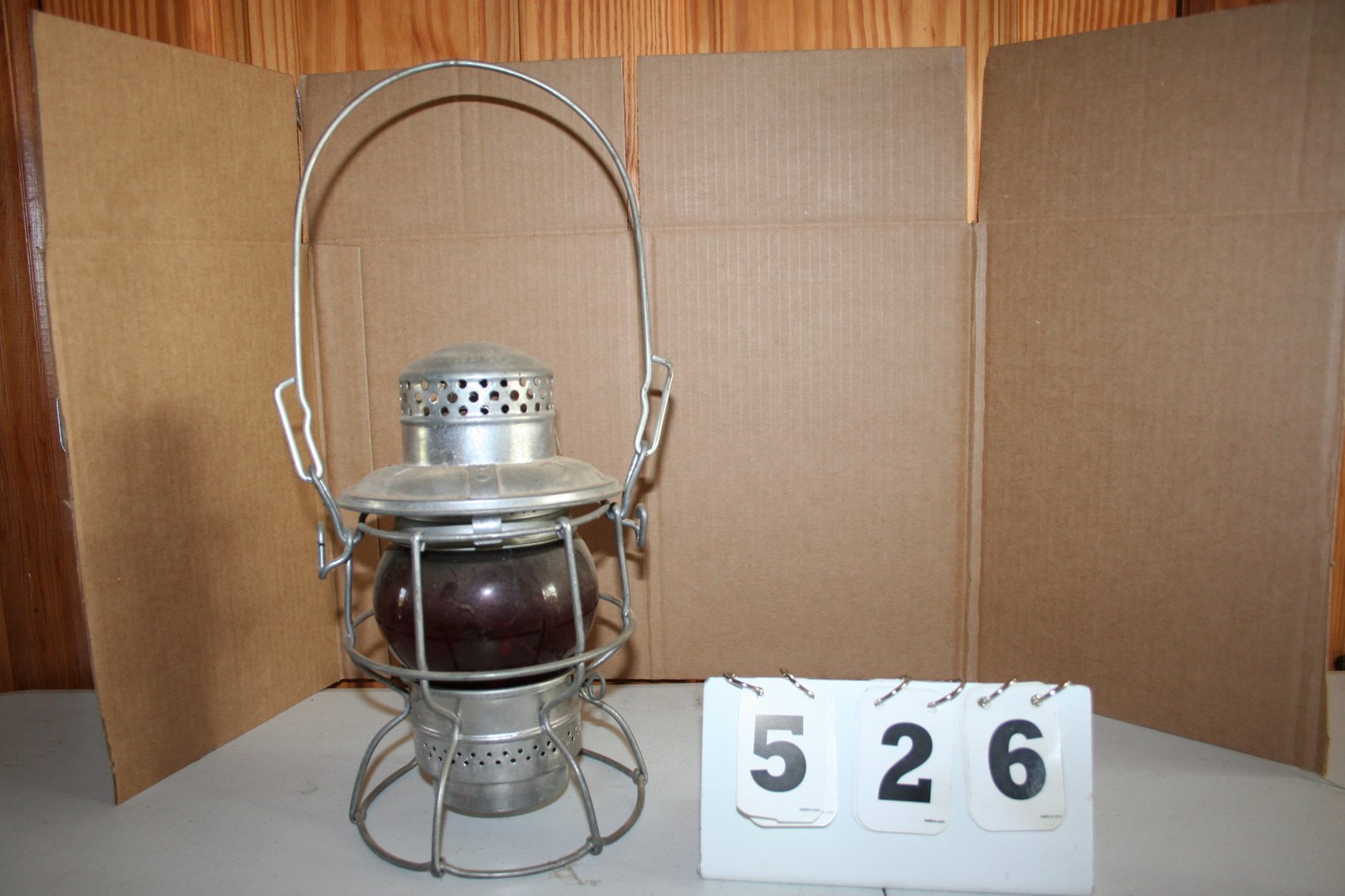 Image for N&W Adlake Kero Lantern