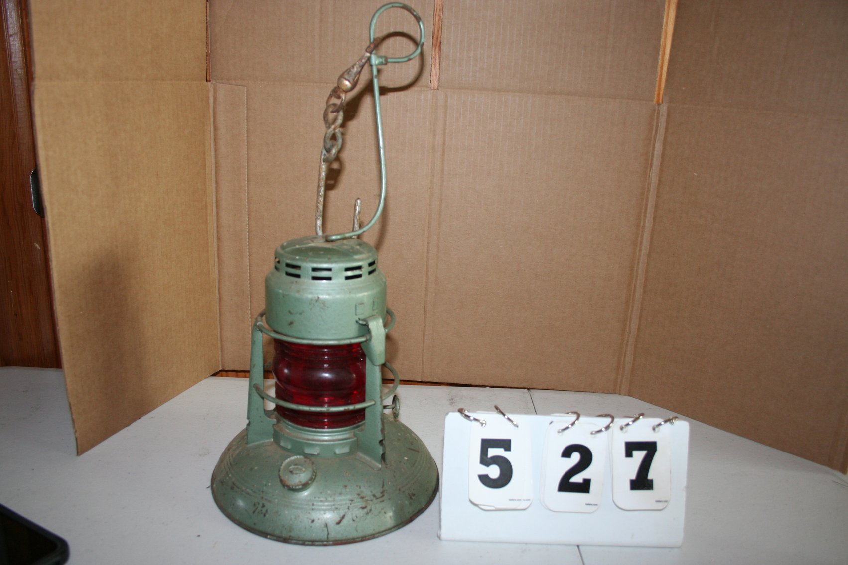 Image for Traffic Gard Lantern Syracus NY
