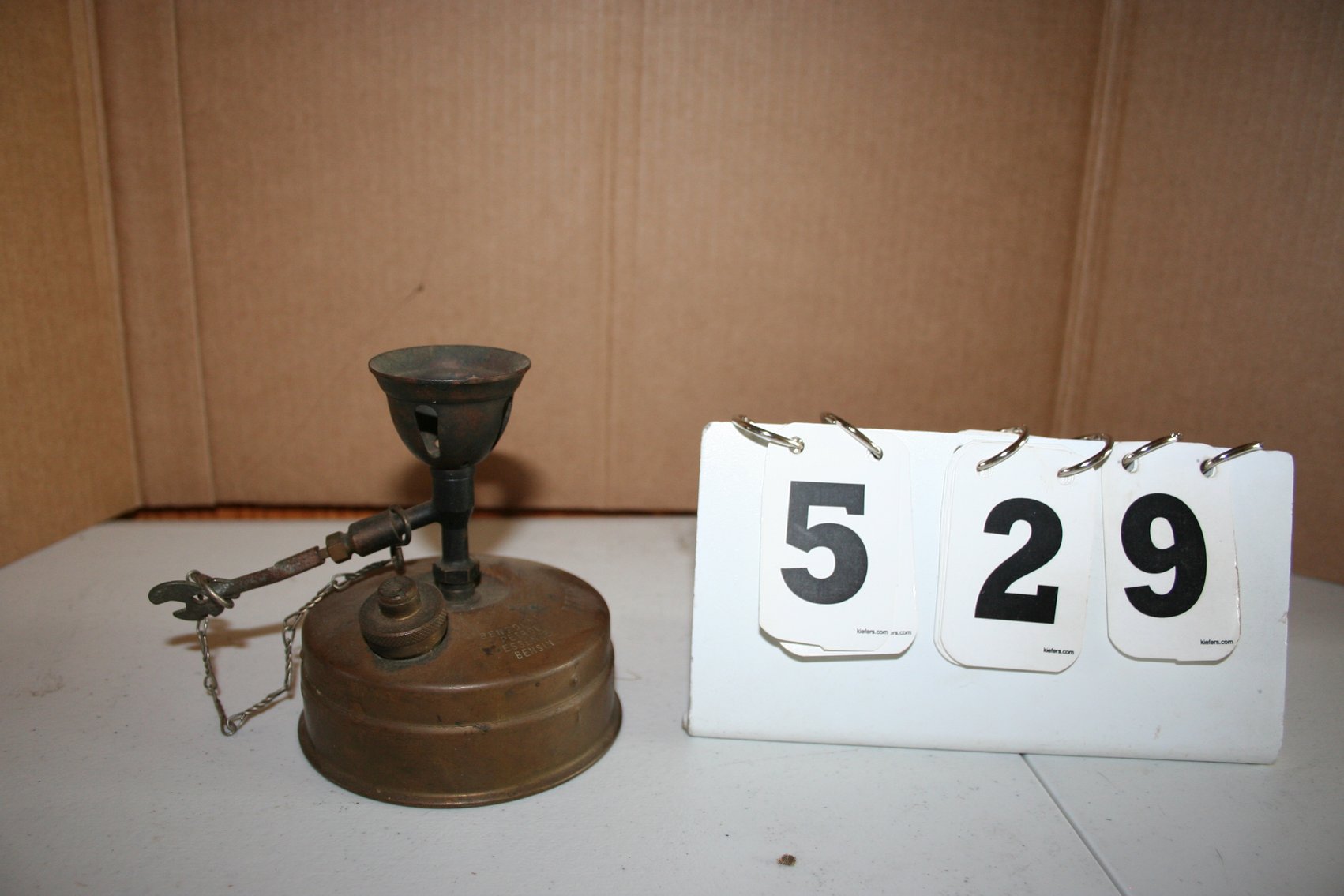 Image for Vintage SVEA 123 Stove Sweden Camping Stove