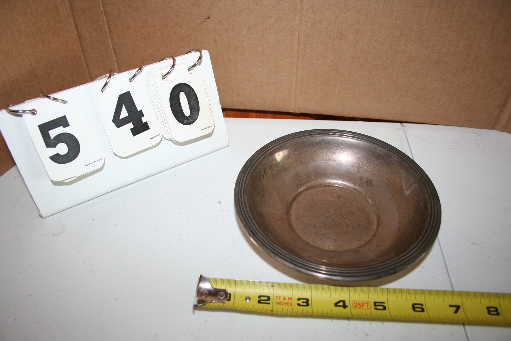 Image for Sterling Silver Frank Whiting Co