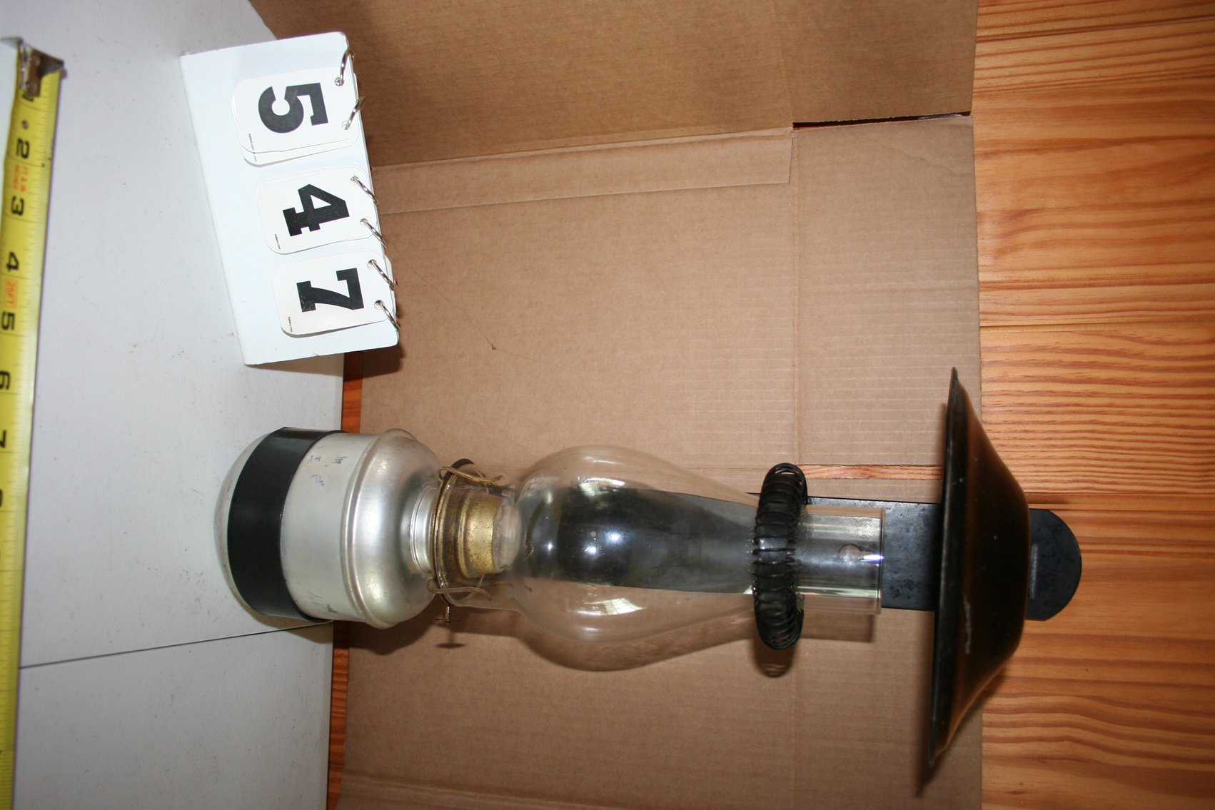 Image for Original C&O Railroad Caboose Lantern