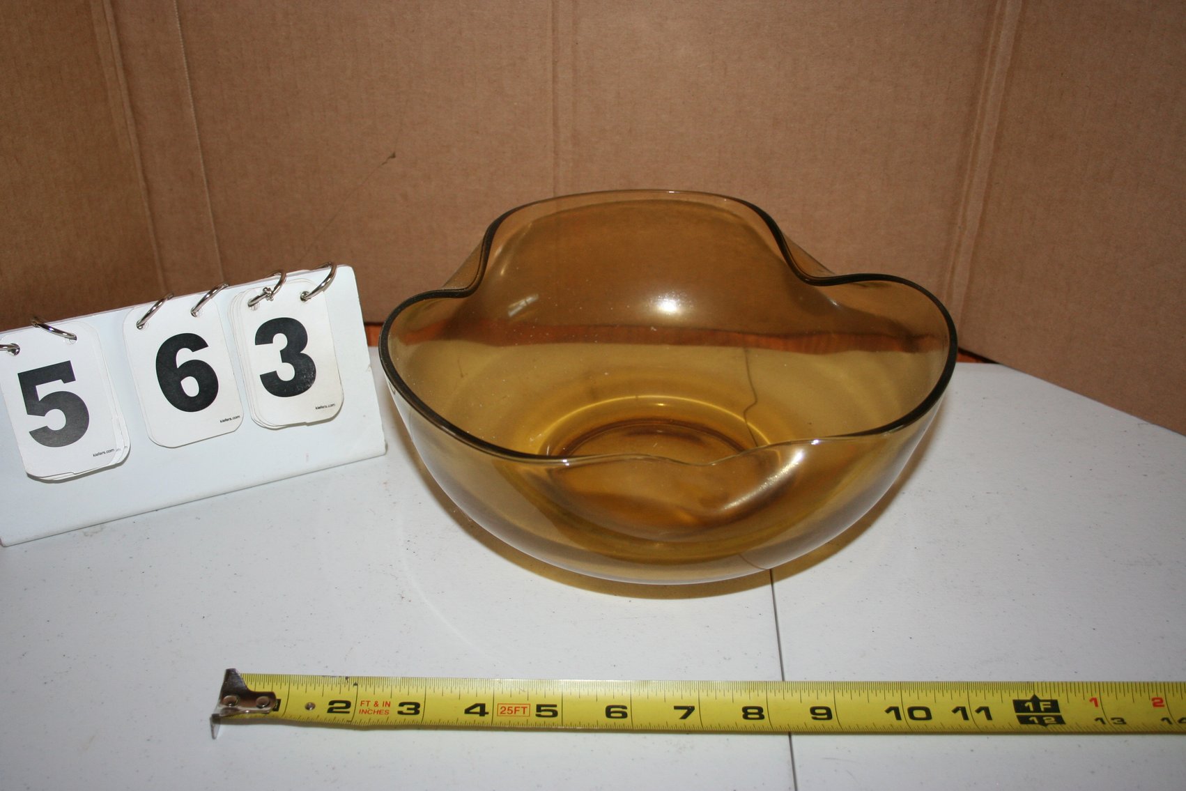 Image for Vintage Anchor Hocking Bowl
