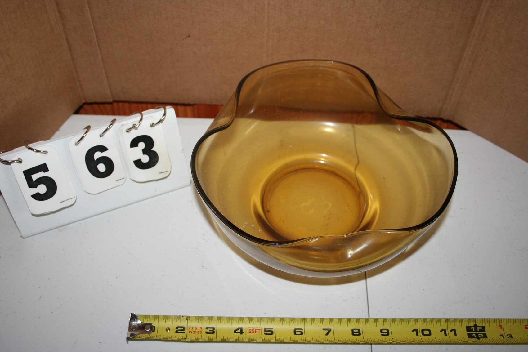 Image for Vintage Anchor Hocking Bowl