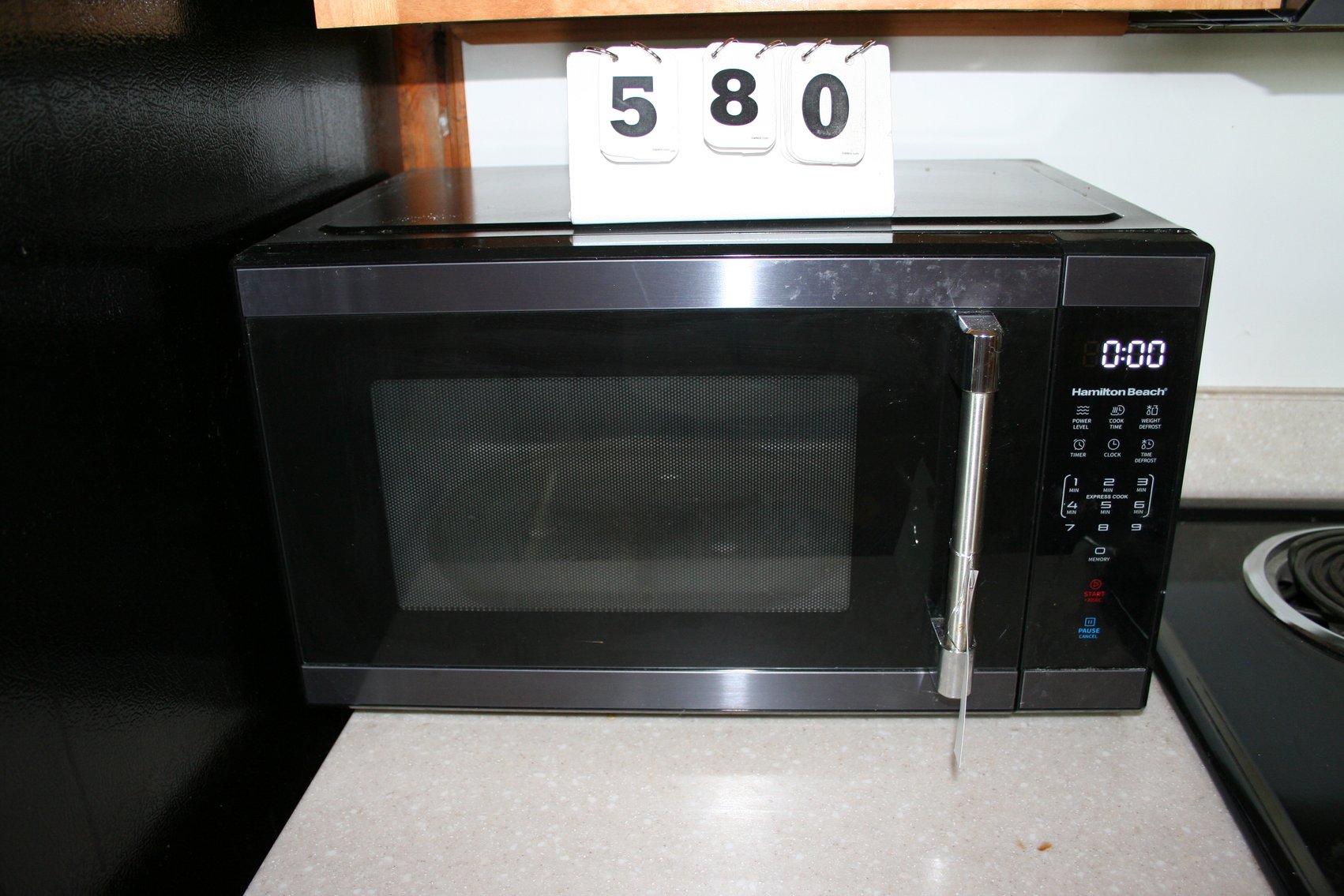 Image for Hamilton Beach Microwave (Working)