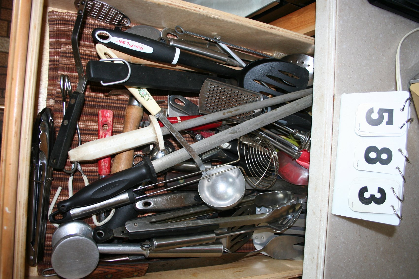 Image for Misc Knives & Kitchen Utensils