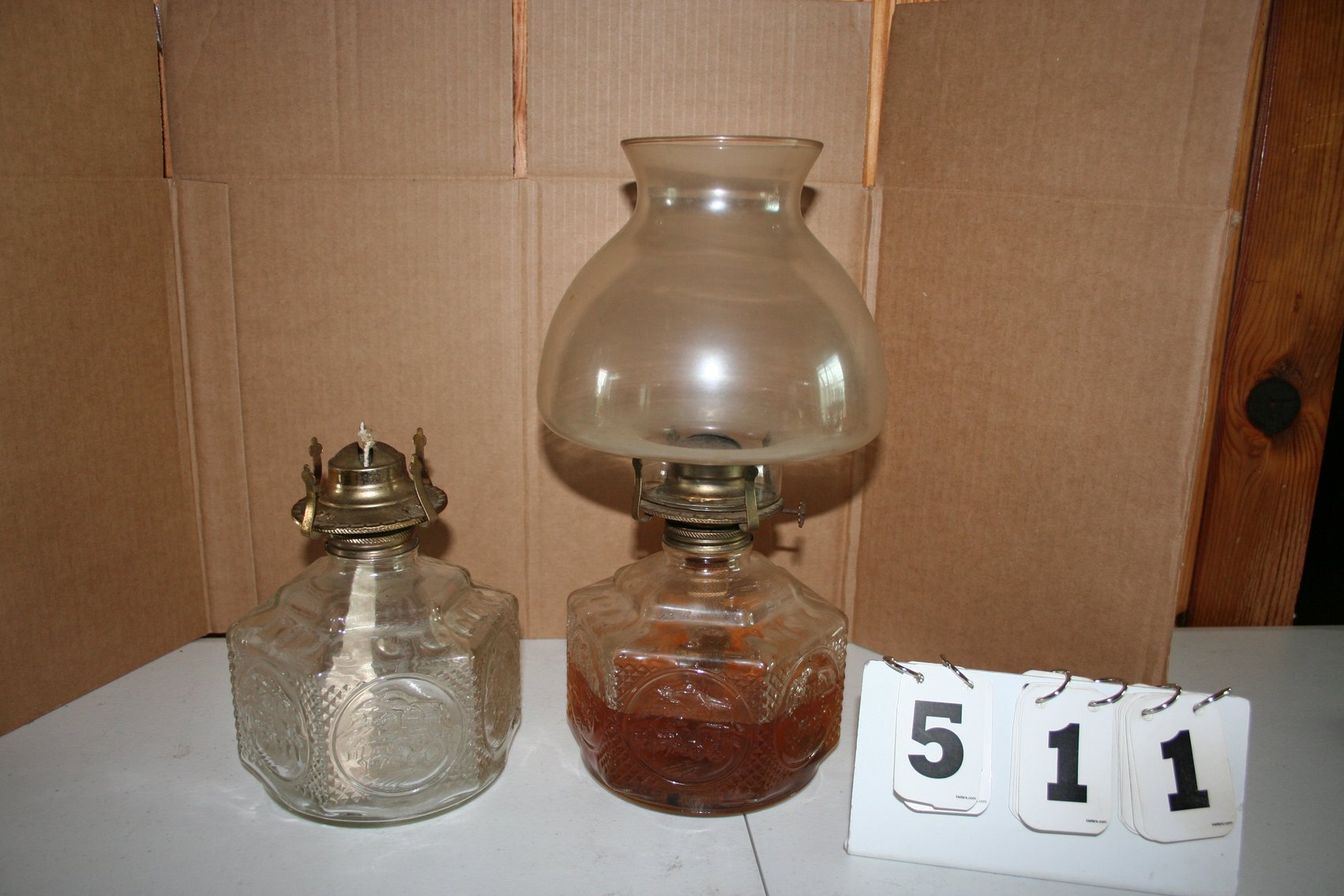 Image for Oil Lamp