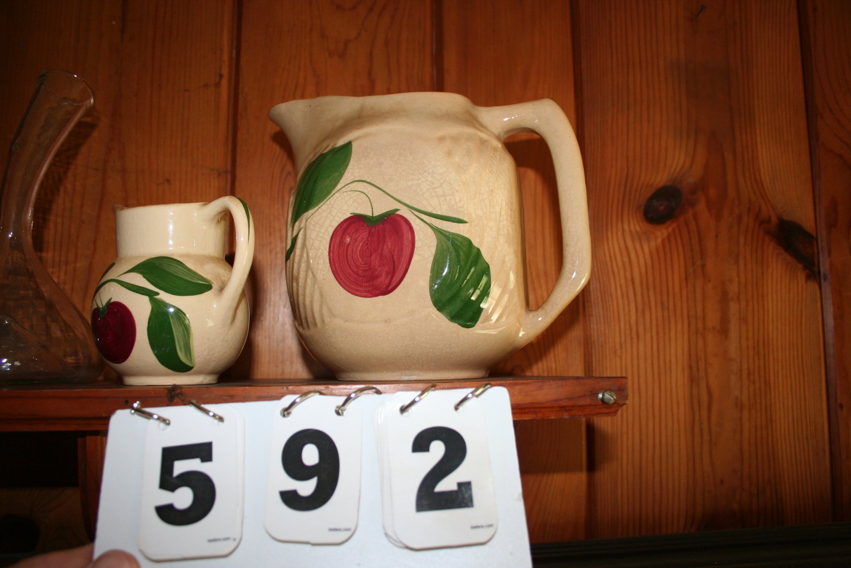 Image for Vintage Watt Pottery USA 69