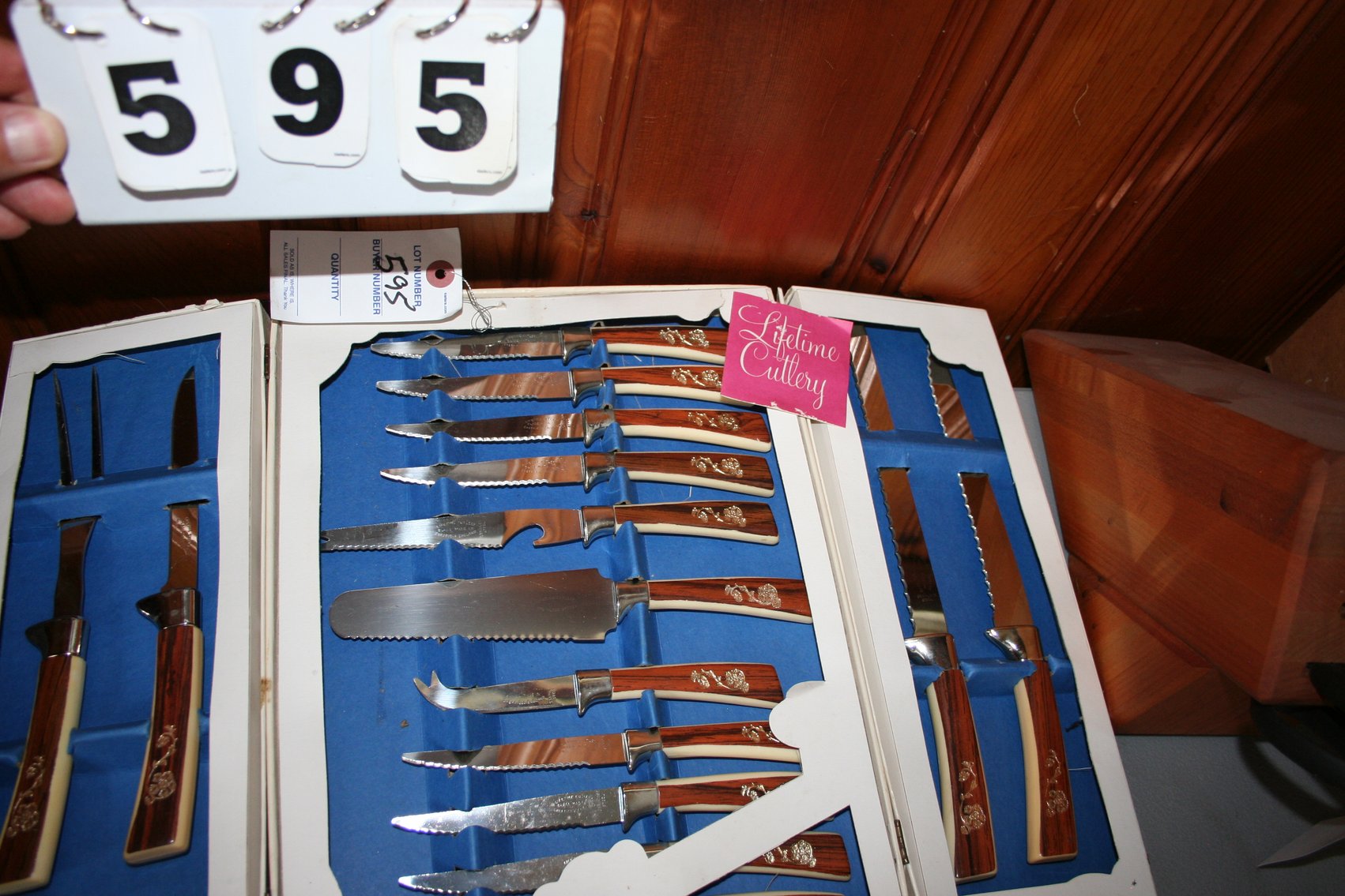 Image for Lifetime Cutlery Set