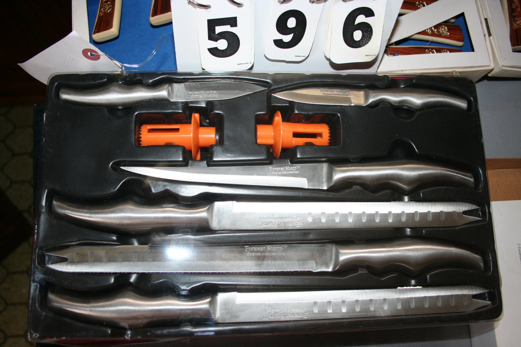 Image for Forever Sharp Cutlery Set