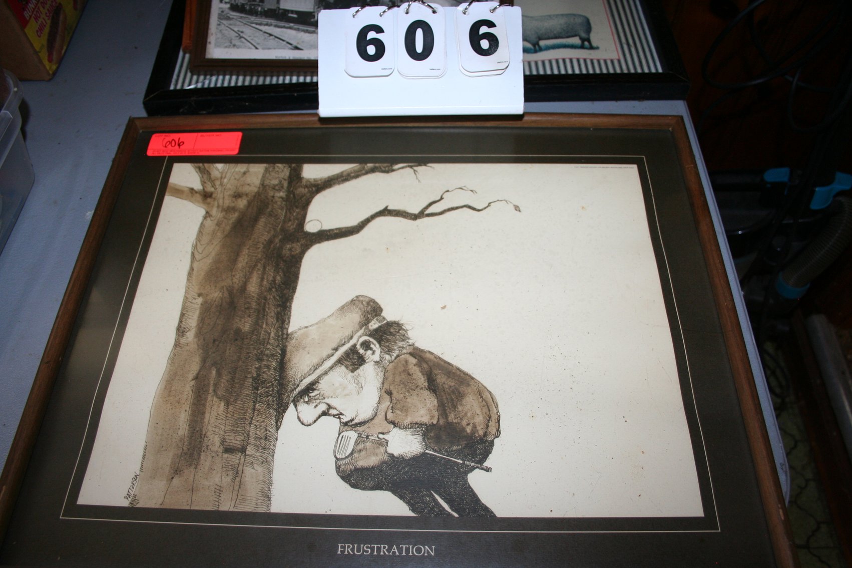 Image for Frustration