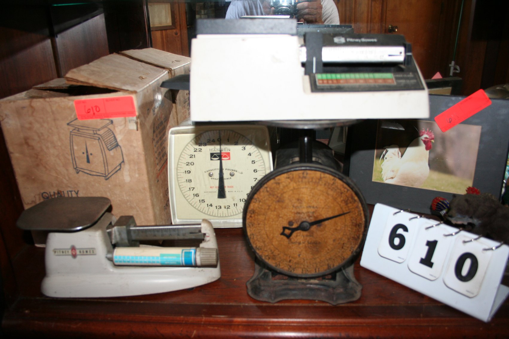 Image for Vintage Weight Scale Collection