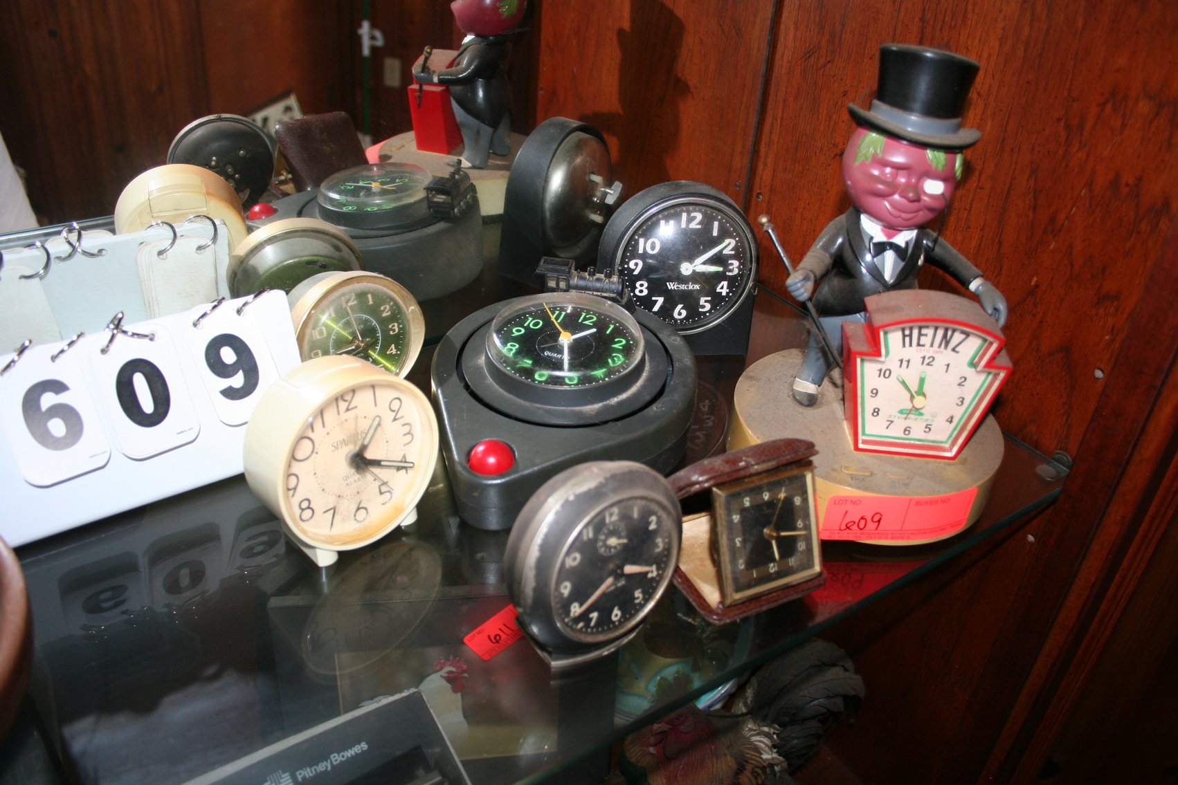 Image for Vintage Clock Collection