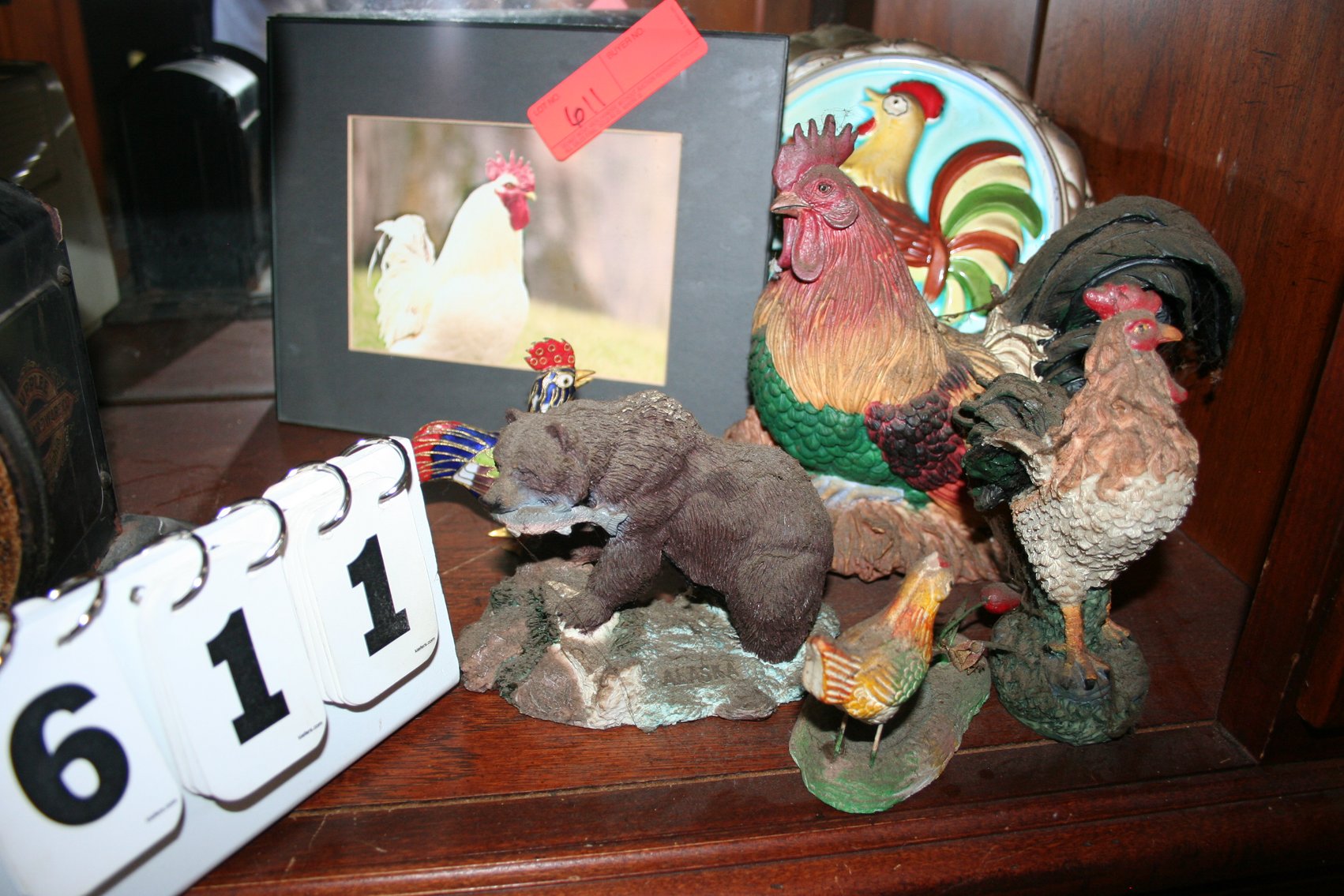 Image for Rooster Collection