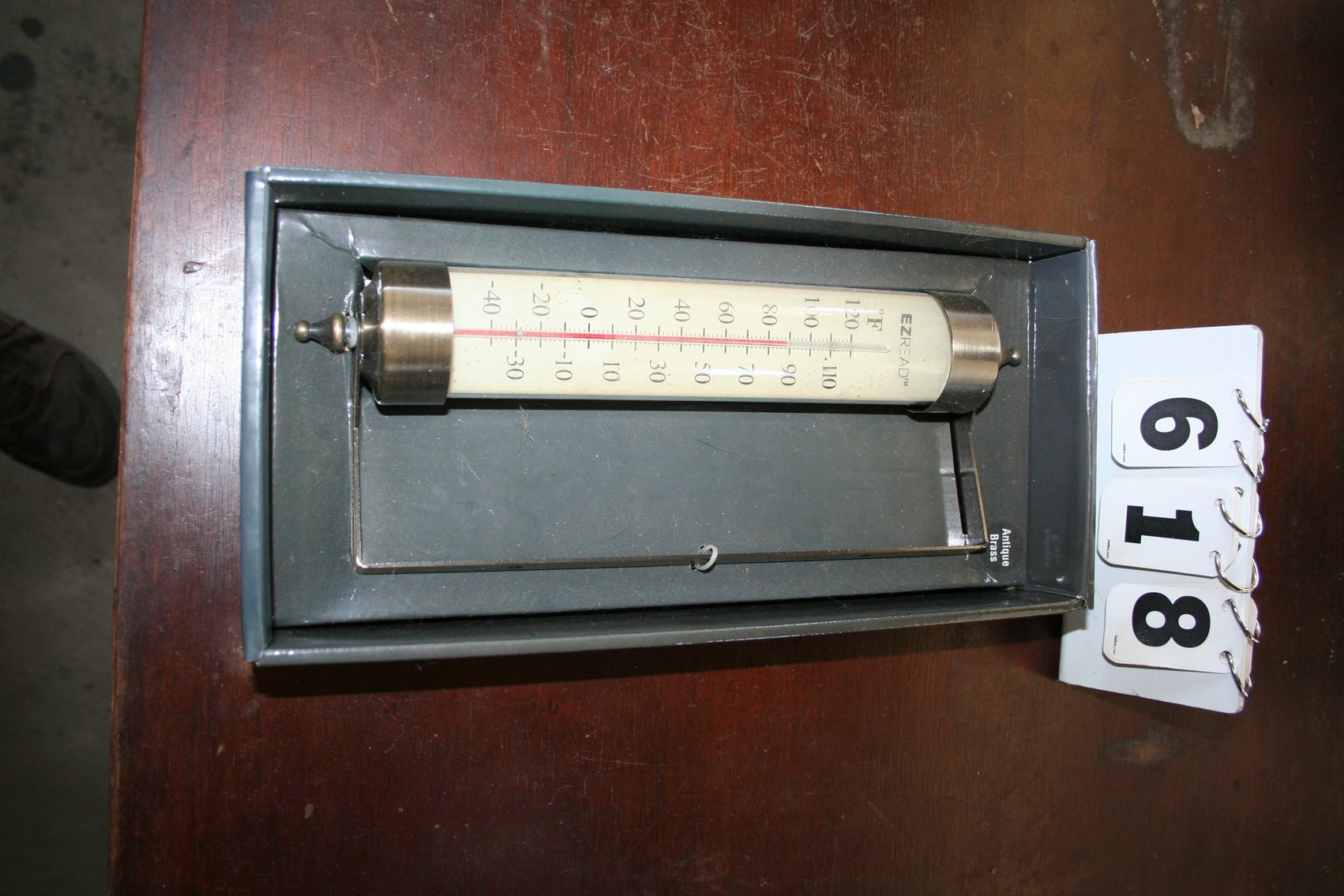 Image for Thermometor