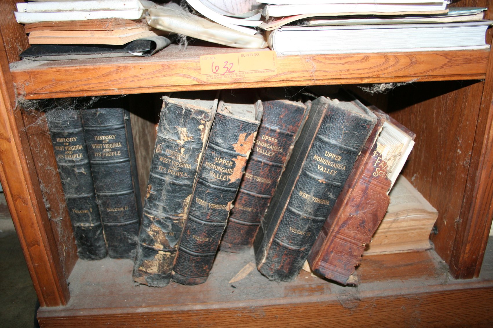 Image for Antique Books