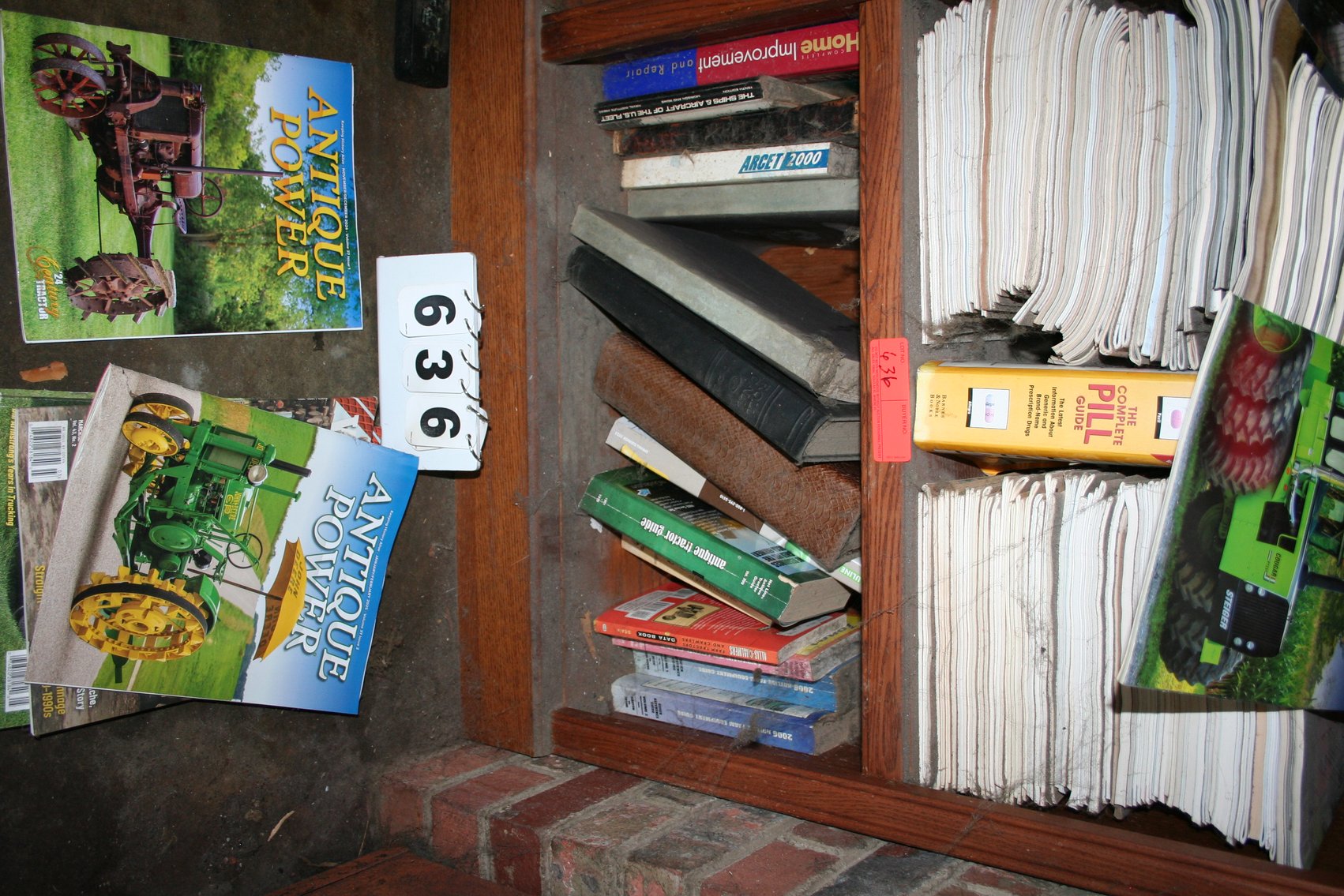 Image for Tractor Books