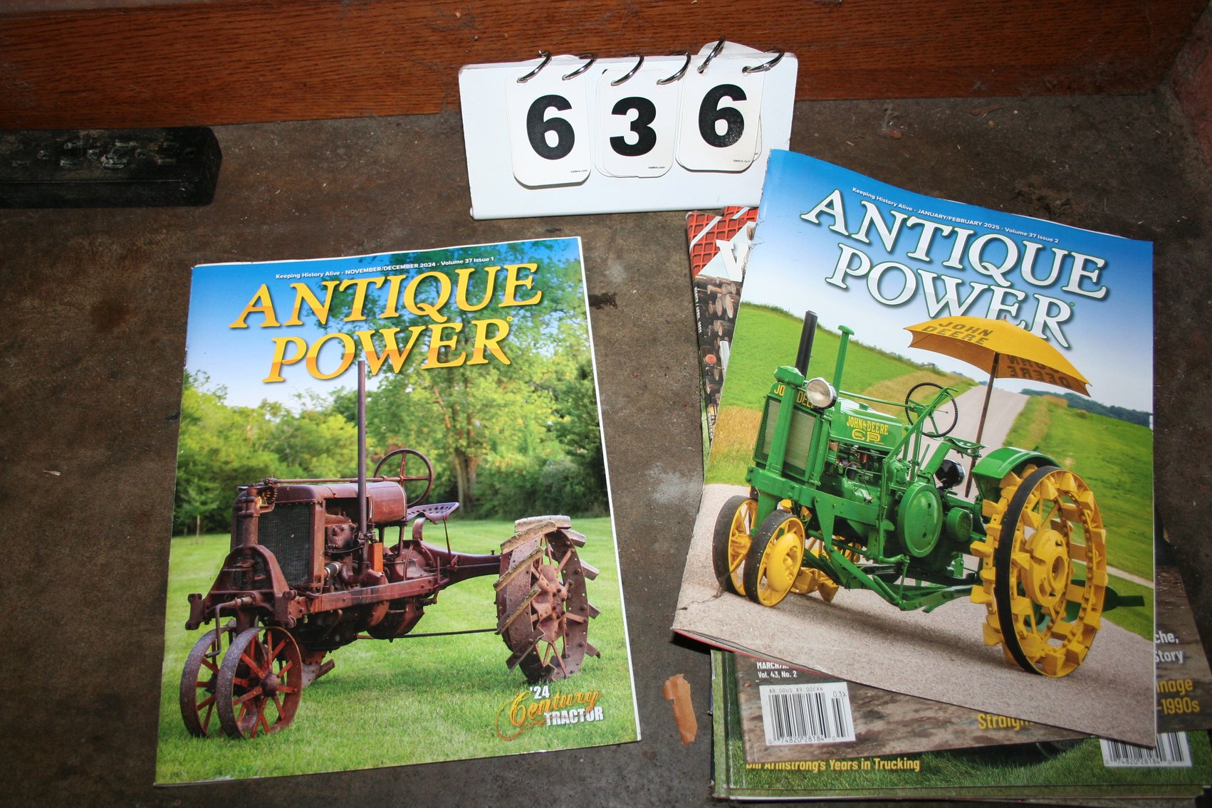 Image for Tractor Books