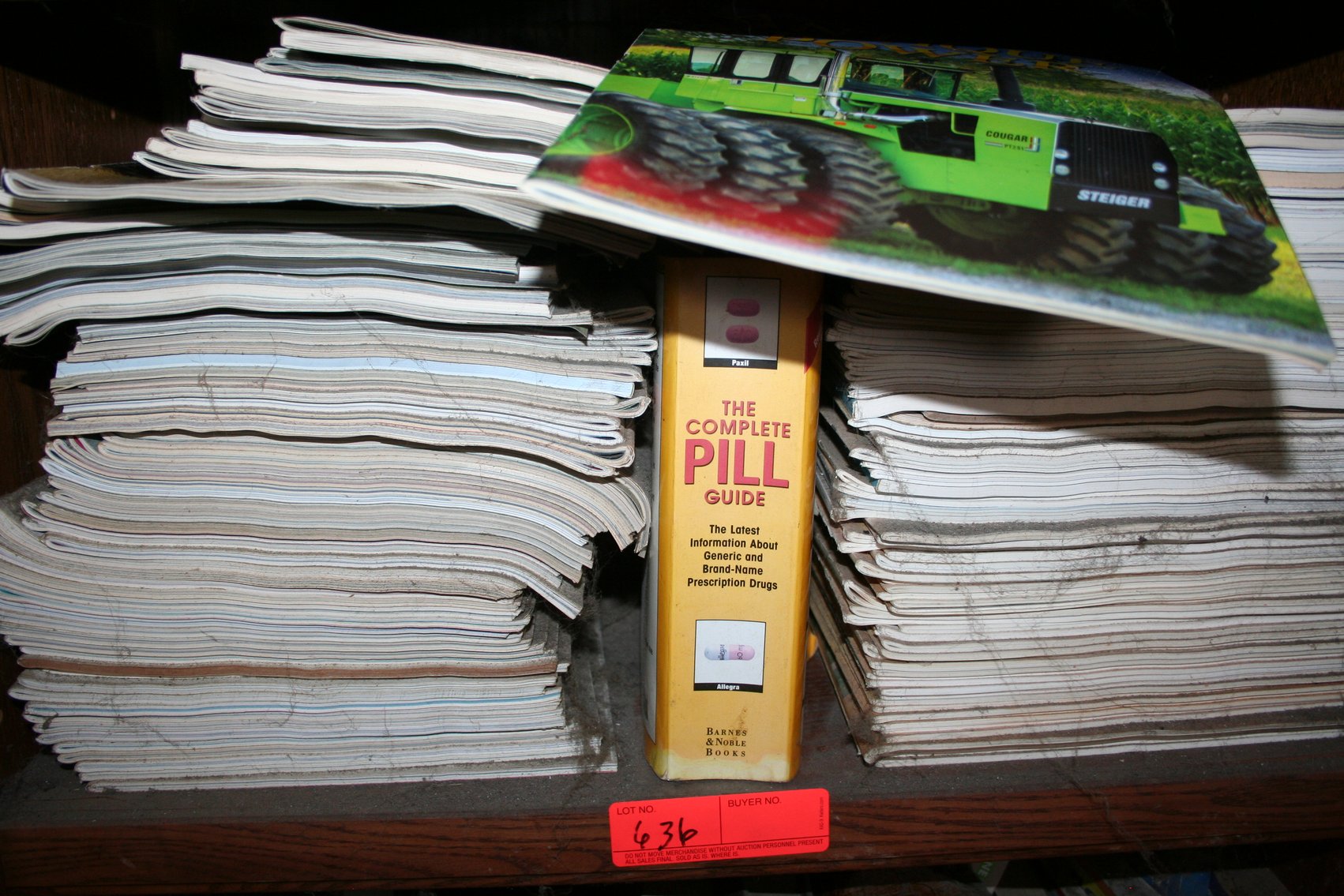 Image for Tractor Books