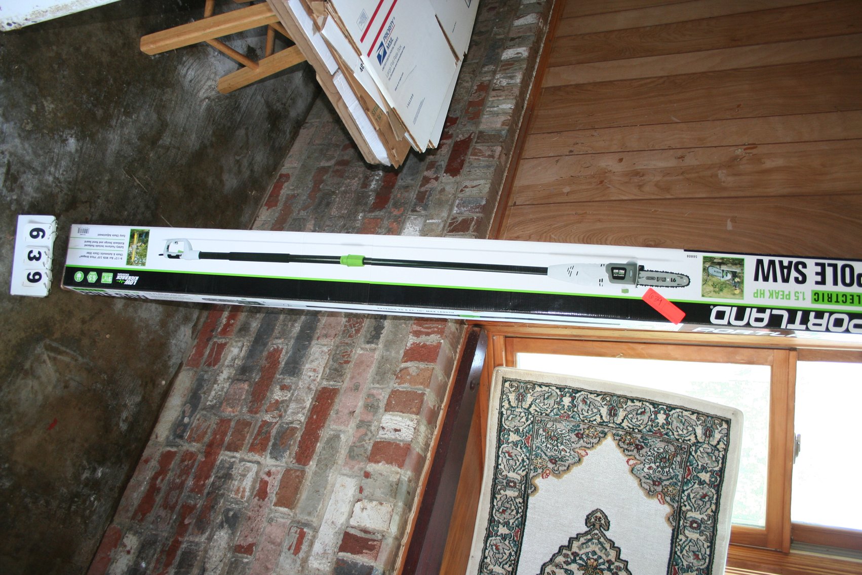 Image for Portland Pole Saw (New)