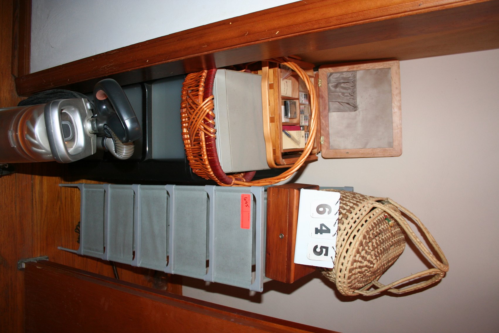 Image for Contents of Closet