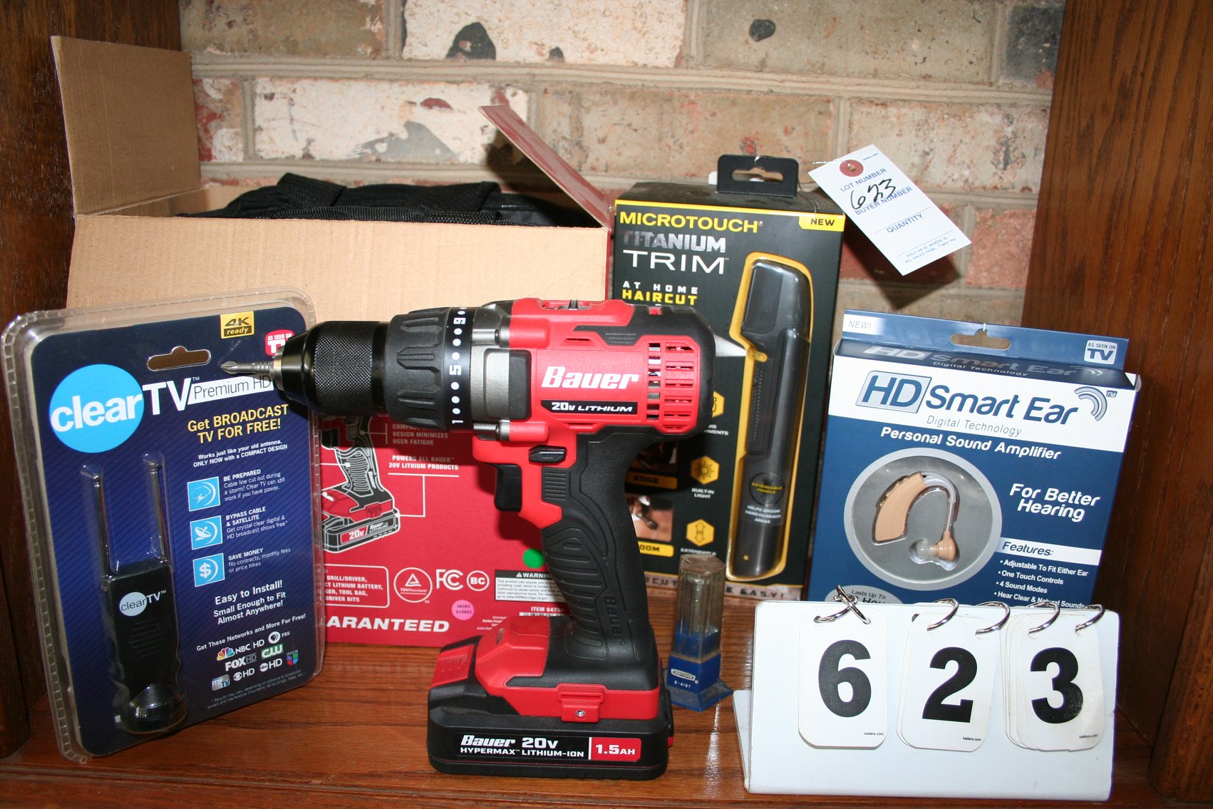 Image for Drill Misc (New)