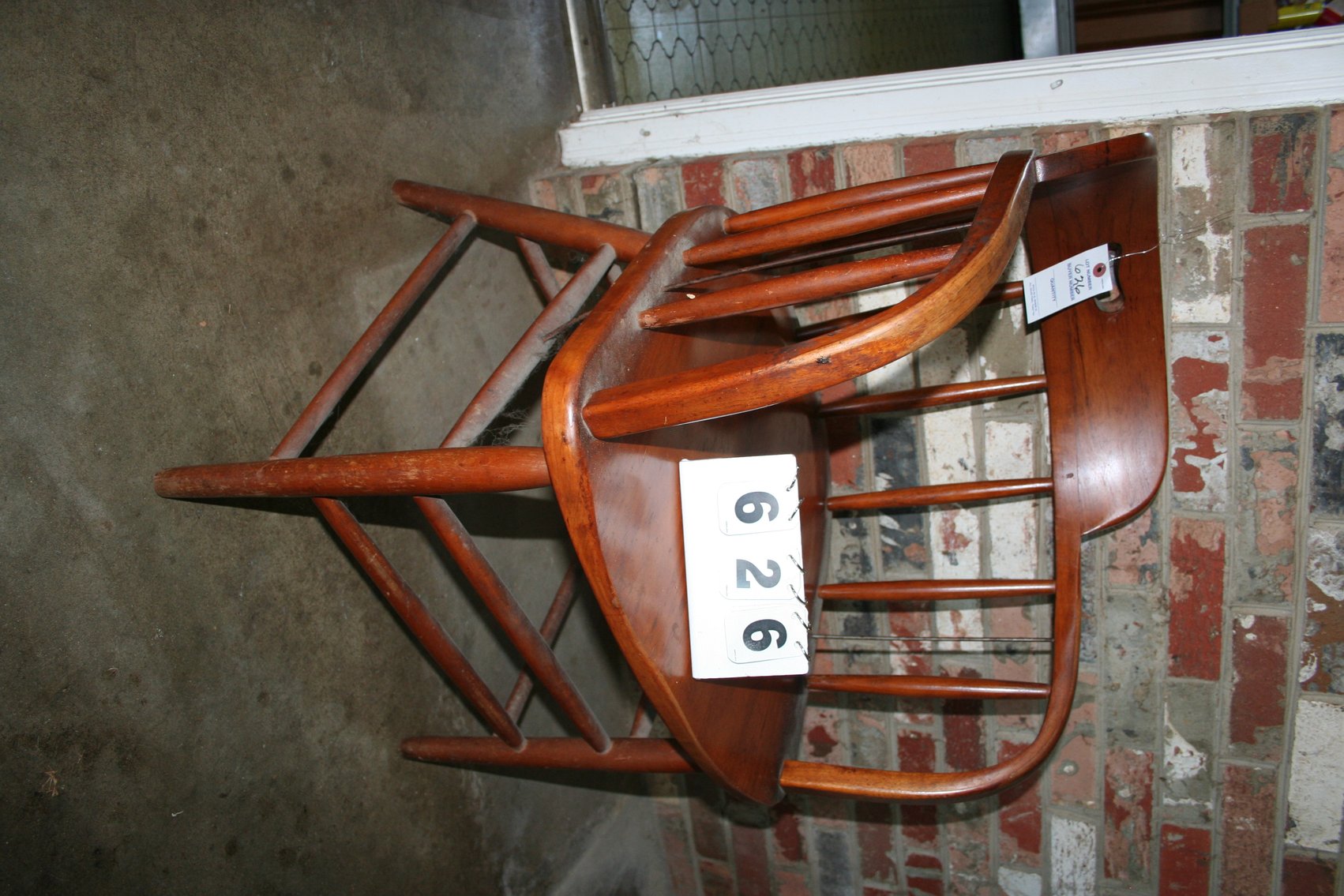 Image for Mid Century Arm Chair