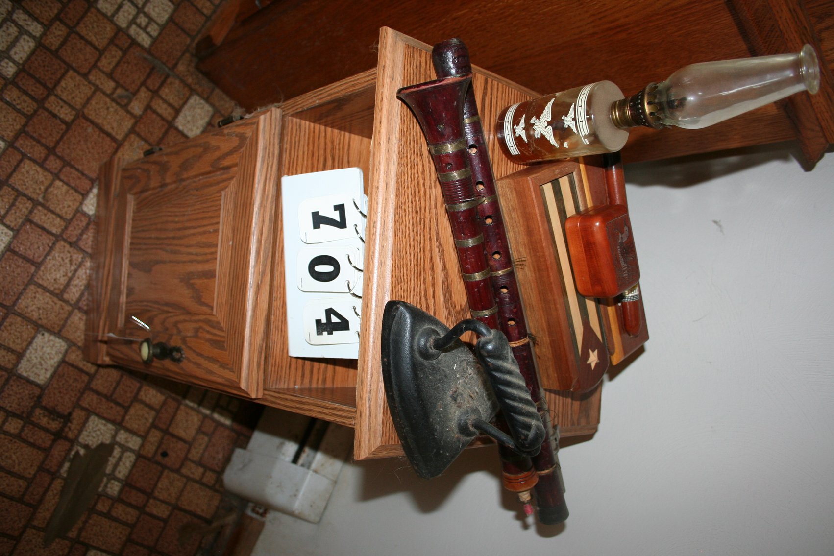 Image for Cabinet & Misc Items