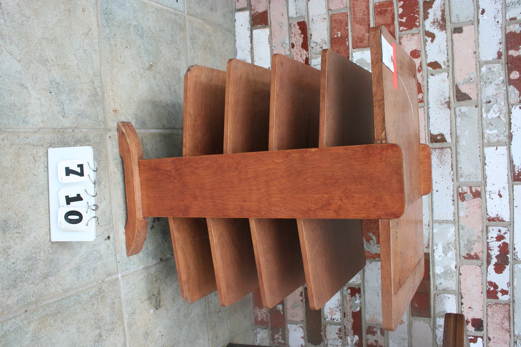 Image for Tiered Table