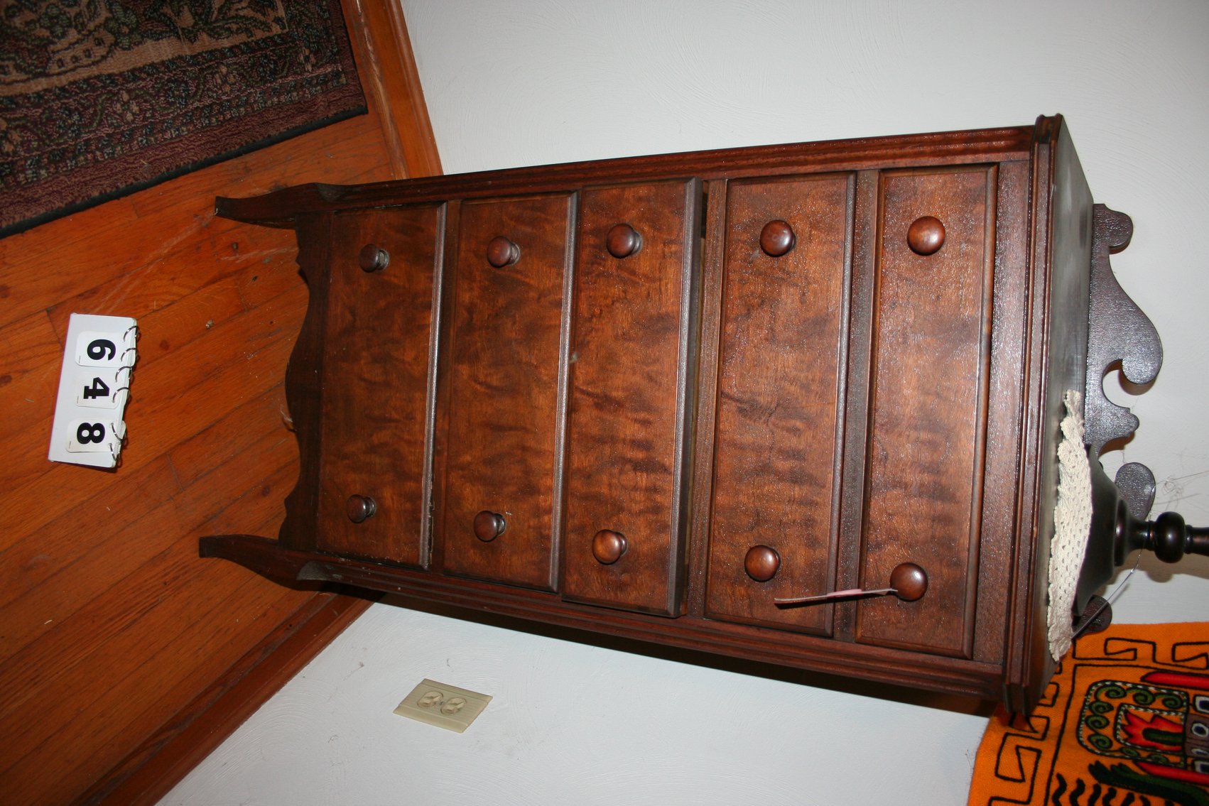 Image for Mahogany Chest