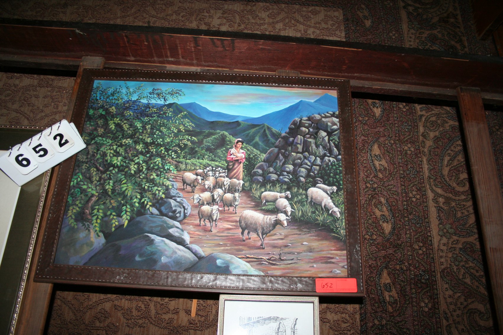 Image for Oil on Canvas