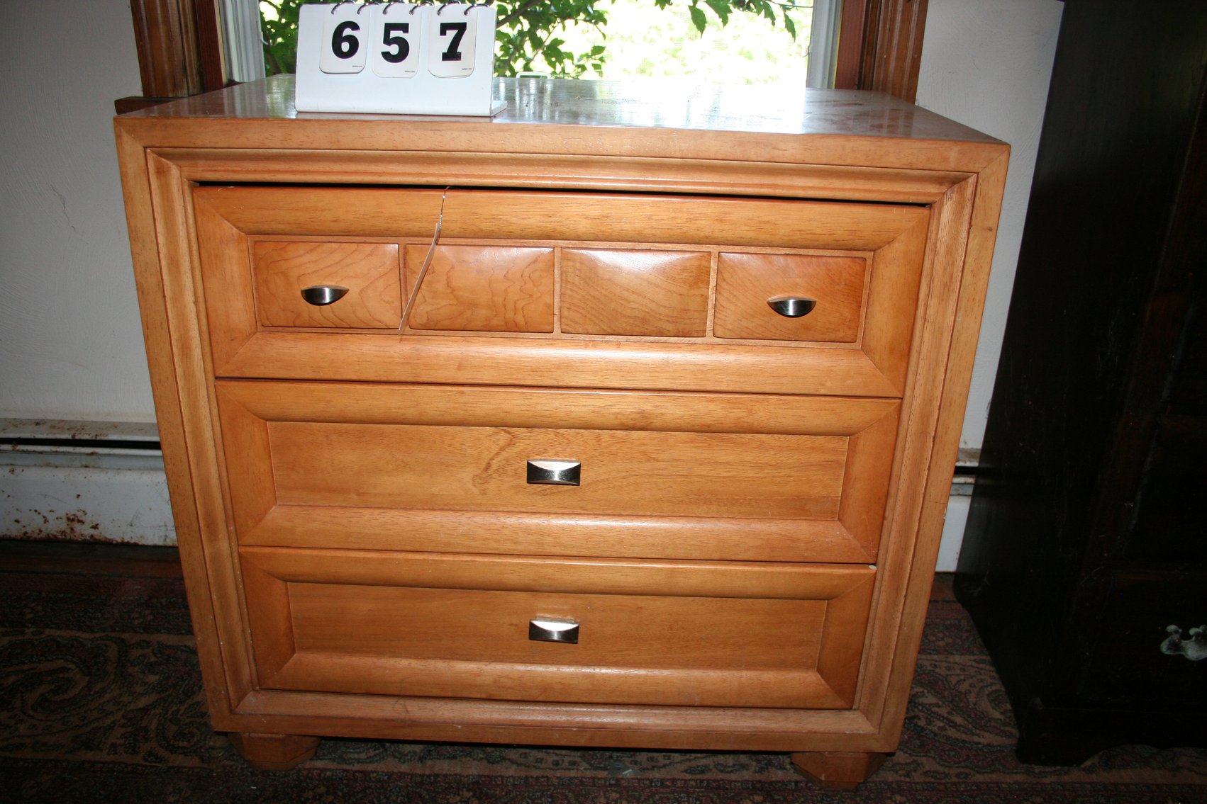 Image for Broyhill Maple Chest