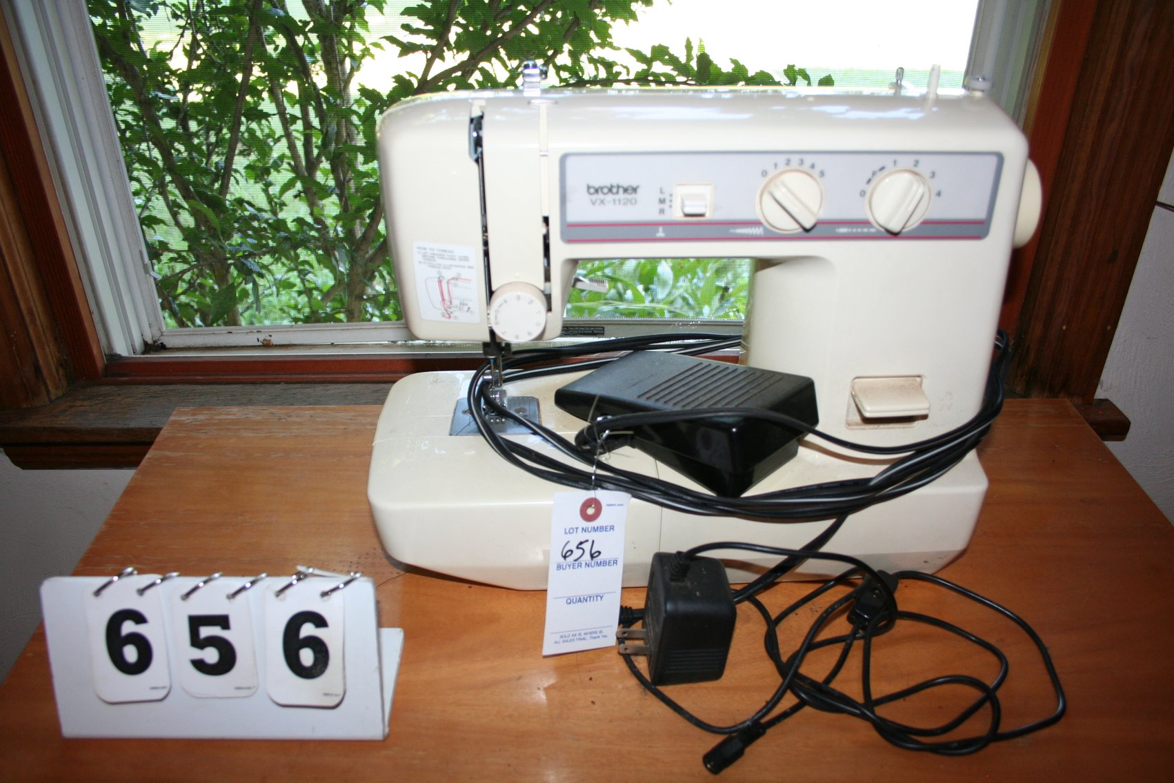 Image for Brother VX-1120