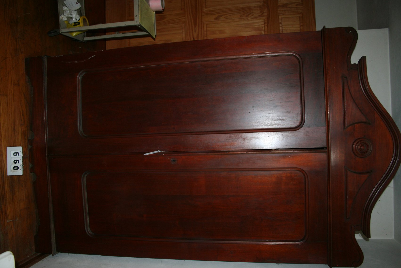 Image for Vintage Wardrobe Mahogany / Mixed Wood